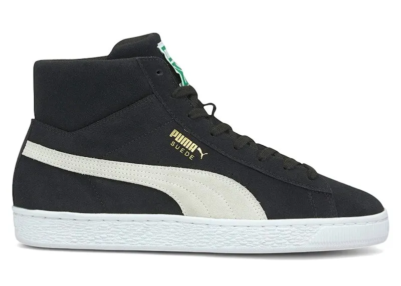Puma Suede Mid XXI Black (380205-01)