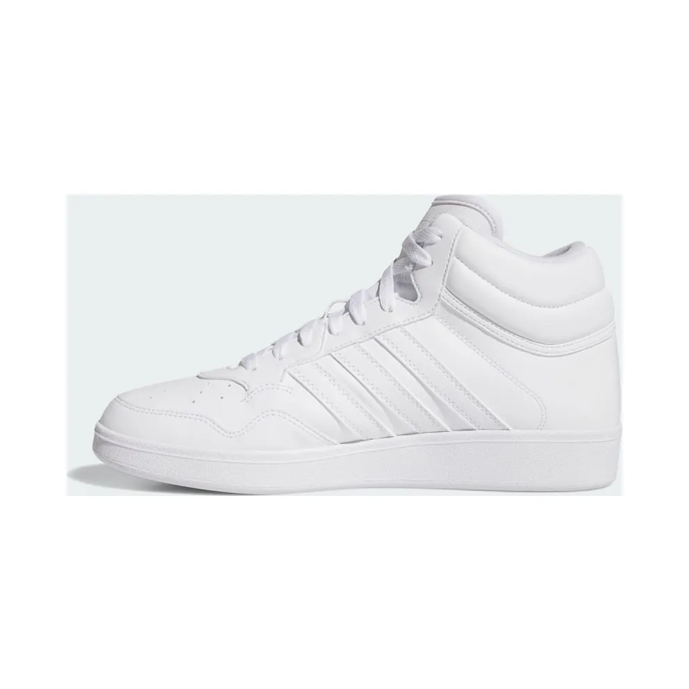 Adidas Hoops 4.0 Mid Cloud White / Cloud White / Core Black (JQ9996)