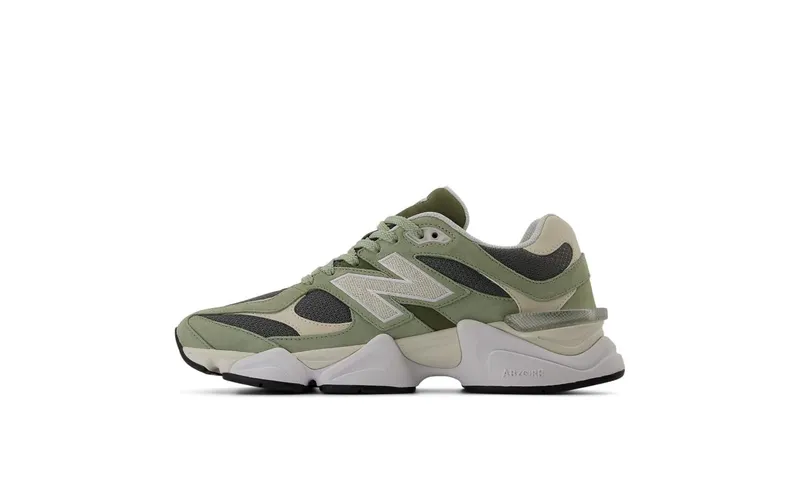 New Balance 9060 “Fall Suedes Pack Olive” (U9060CTD)