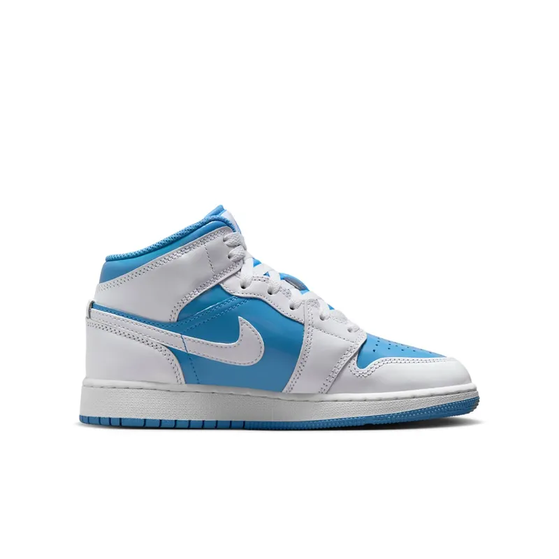 Jordan 1 Mid GS “Legend Blue” (FZ3933-114)
