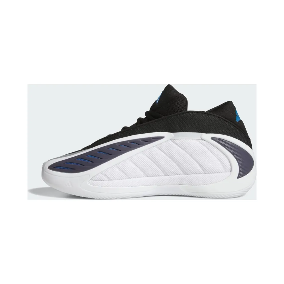 Adidas Anthony Edwards 2 Cloud White / Core Black / Dusky Ink (JQ9493)