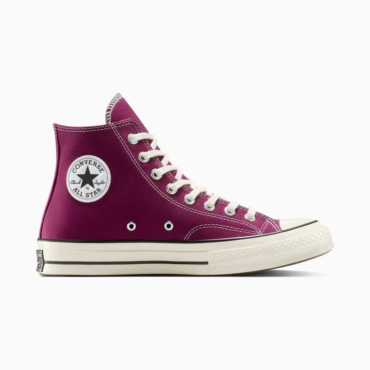 Converse Chuck 70 Vintage Canvas “Frozen Acai / Egret / Black” (A14645C)