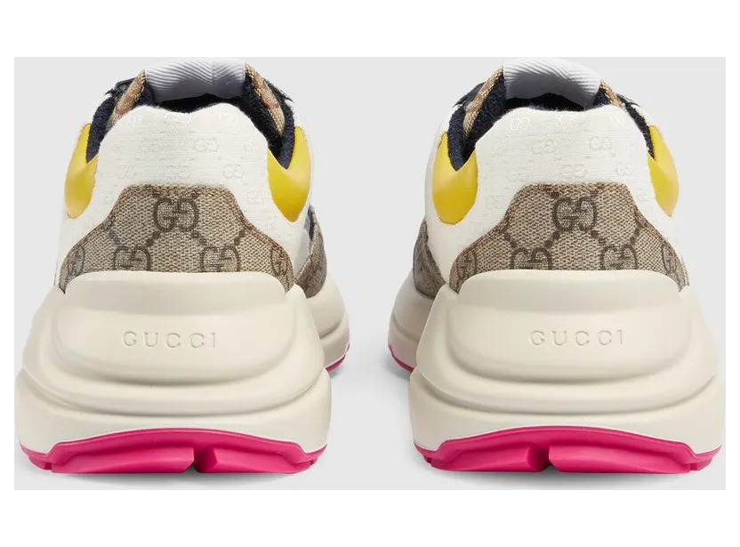 Gucci Rhyton Beige Ebony (4)