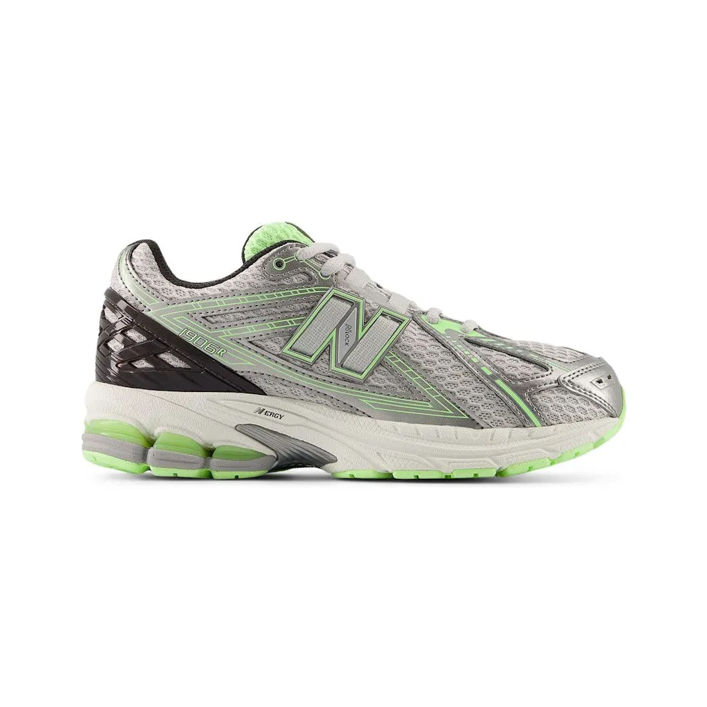 New Balance 1906R Dark Silver Metallic Mint Flash (GC1906CQ)