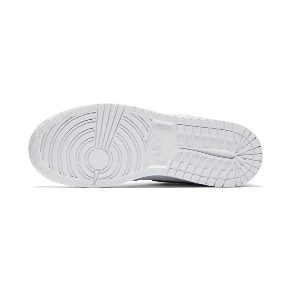 Jordan 1 Retro High Yin Yang White (GS) White/Black-White (575441-102)