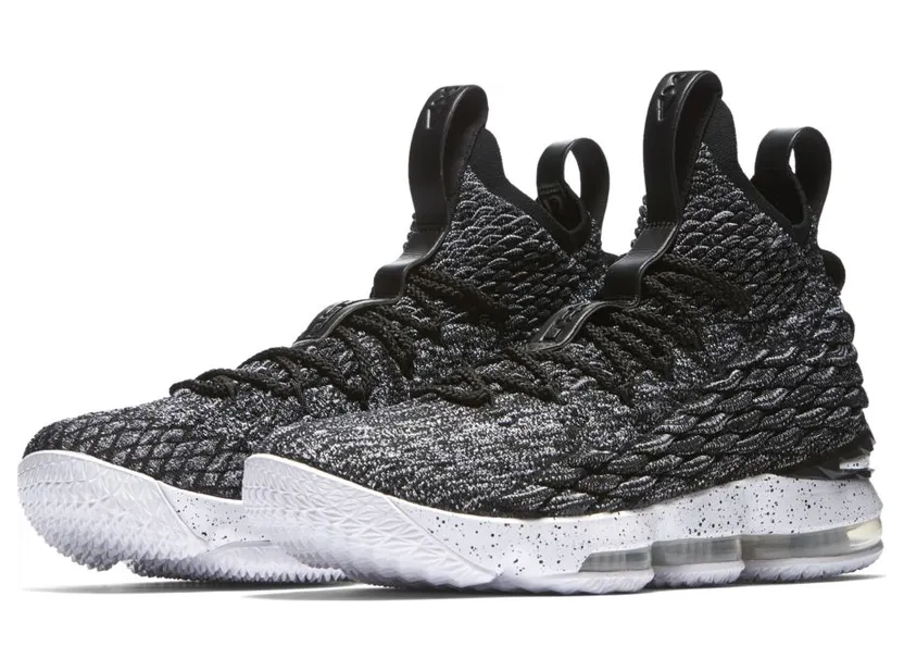 Nike LeBron 15 Ashes (897648-002/897649-002)