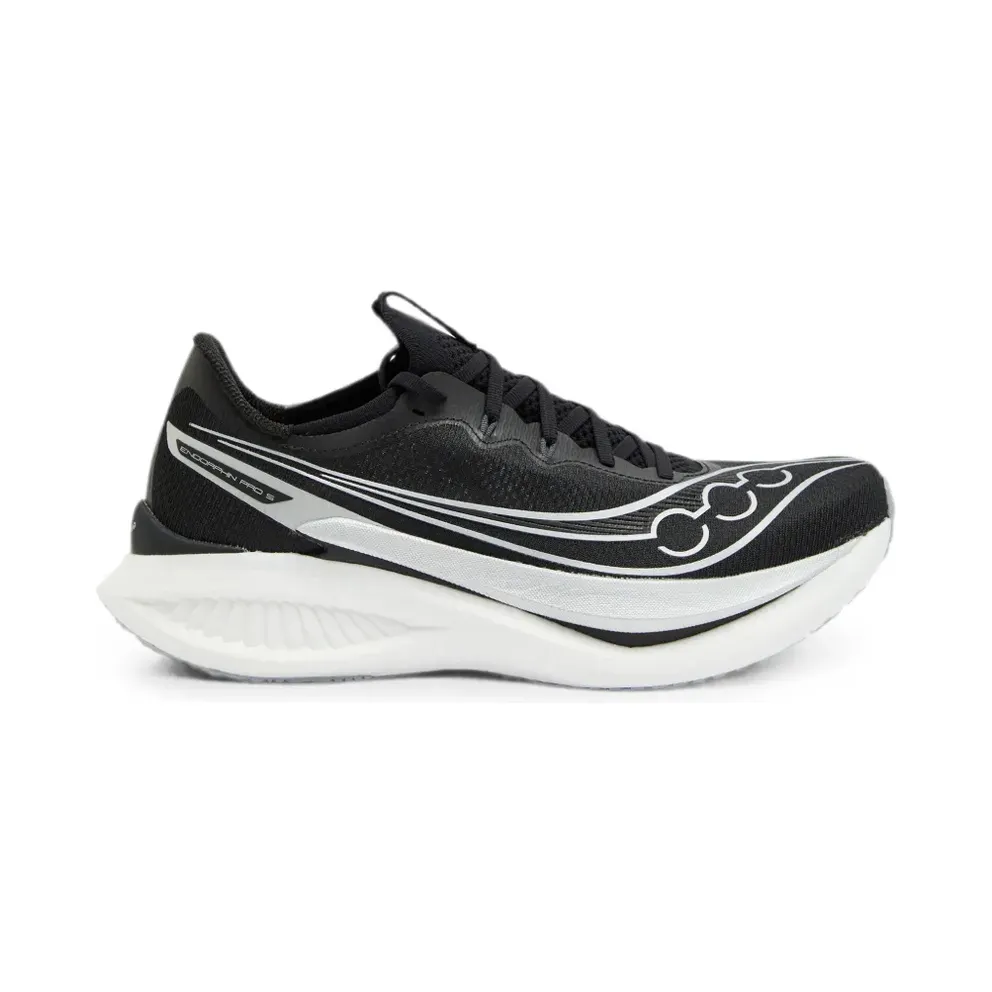 Saucony Endorphin Pro 5 Sneakers – Schwarz (S21064100A)