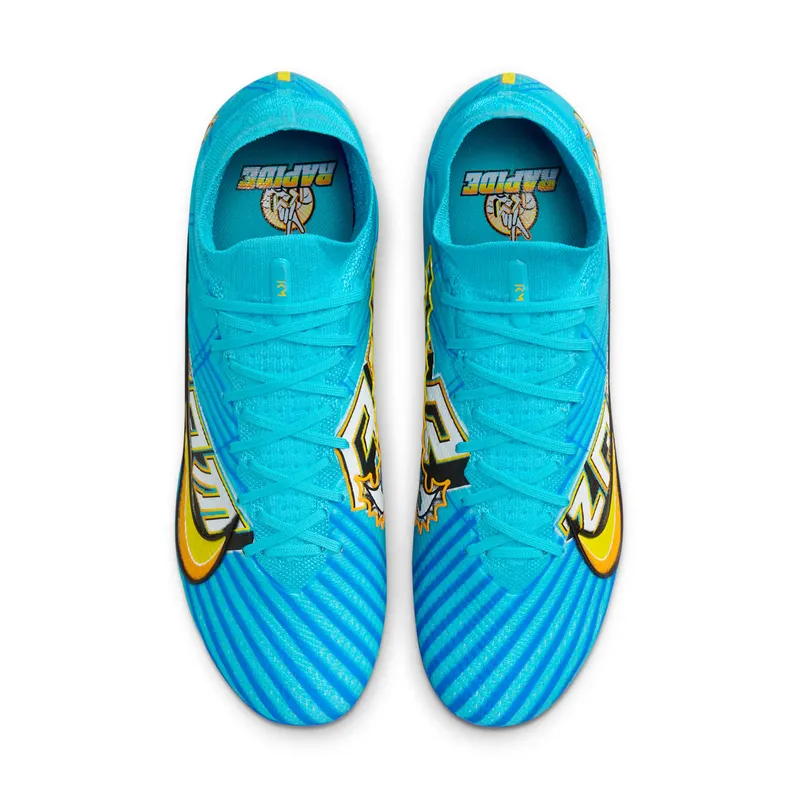 Nike Zoom Superfly 9 Elite Kylian Mbappé Baltic Blue (DZ3331-400)