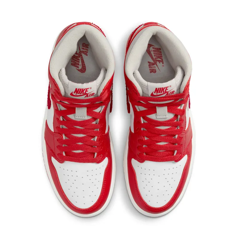 Air Jordan 1 High OG Varsity Red – “Red / White” (DJ4891-061)