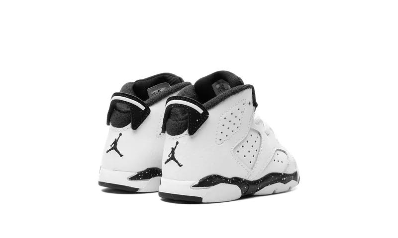 Air Jordan 6 TD “Reverse Oreo” (DV3606-112)