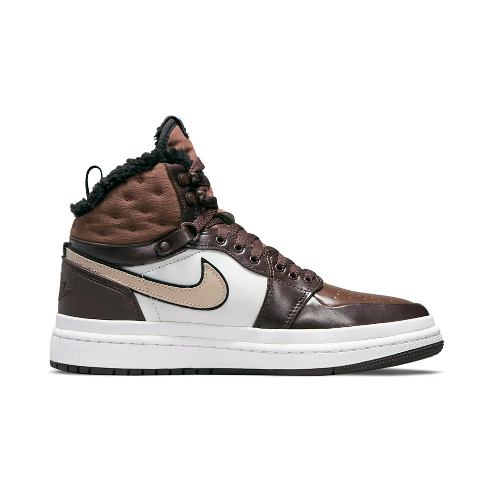 Air Jordan 1 Acclimate Brown Basalt – “Brown Basalt / Oatmeal-light Chocolate-black” (DC7723-200)