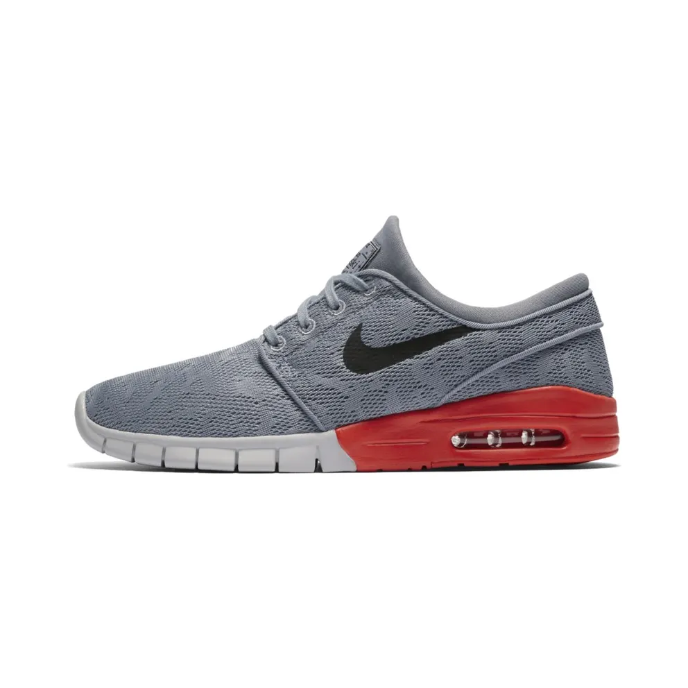 Nike Stefan Janoski Max Stealth/Black-Max Orange (631303-017)