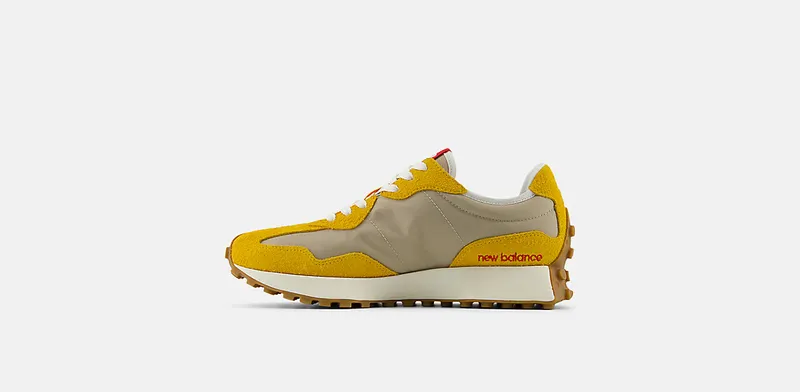 New Balance 327 Varsity Gold Beige (U327SB)