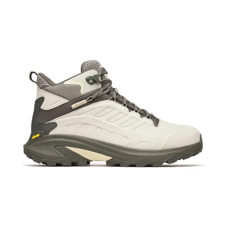 Merrell Moab Speed 2 Leather Mid Waterproof Basalt (J038347)
