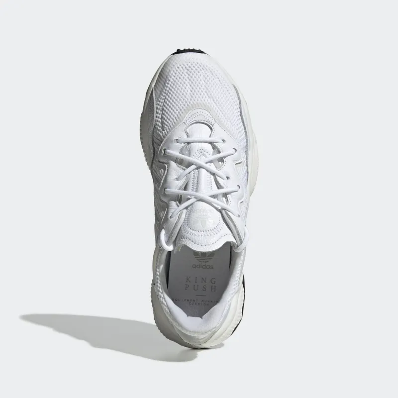 adidas Ozweego Pusha T White Cloud White/Off White/Core Black (FW2772)