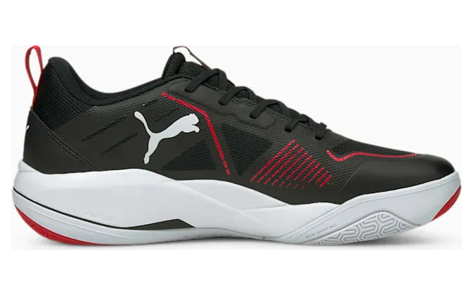 Puma Eliminate Pro Wit/Zwart/Rood (106462-01)