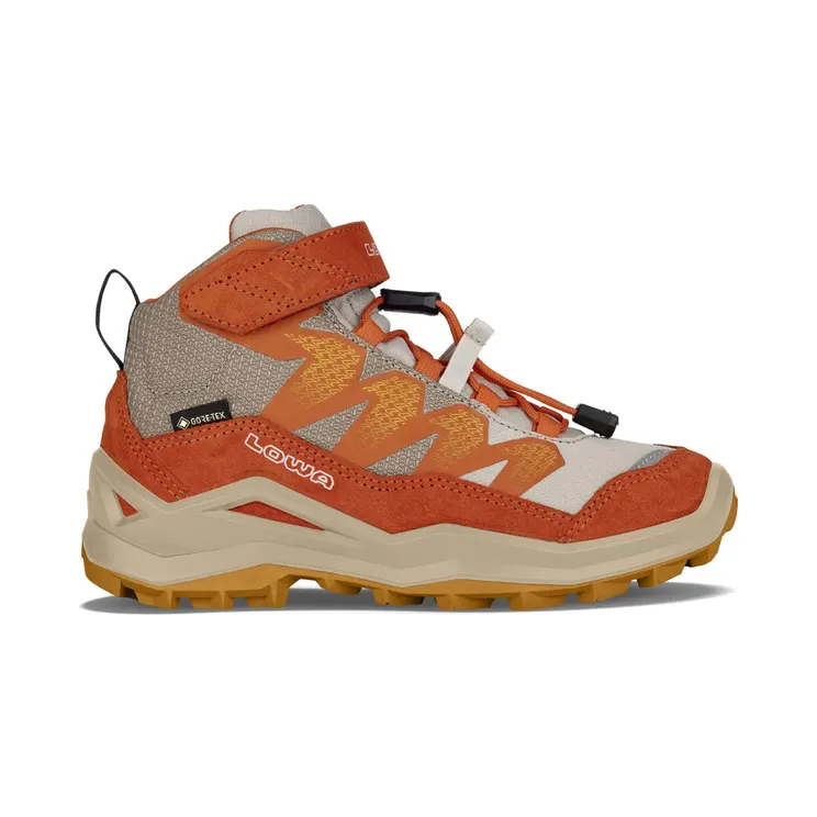 Lowa Maddox Pro Gtx Mid VC “Brown” (641629)