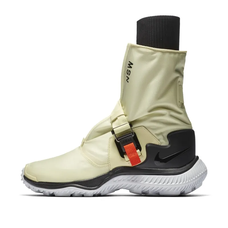 Nike NSW Gaiter Boot Pale Citron (W) (AA0528-700)