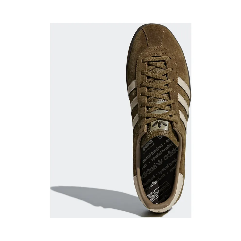 adidas Mallison Spezial Brown Brown/Brown/Brown (B41824)