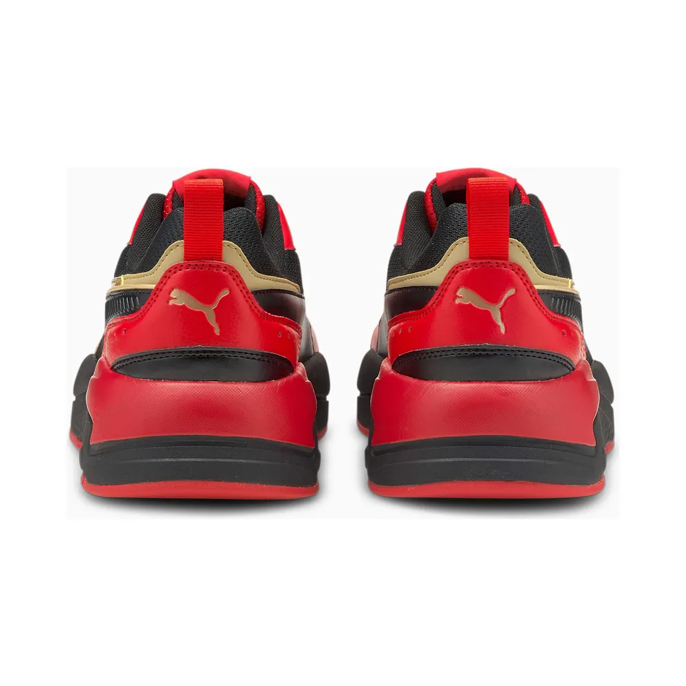 Puma X-Ray 2 Square Black/Red/Gold (37310816)
