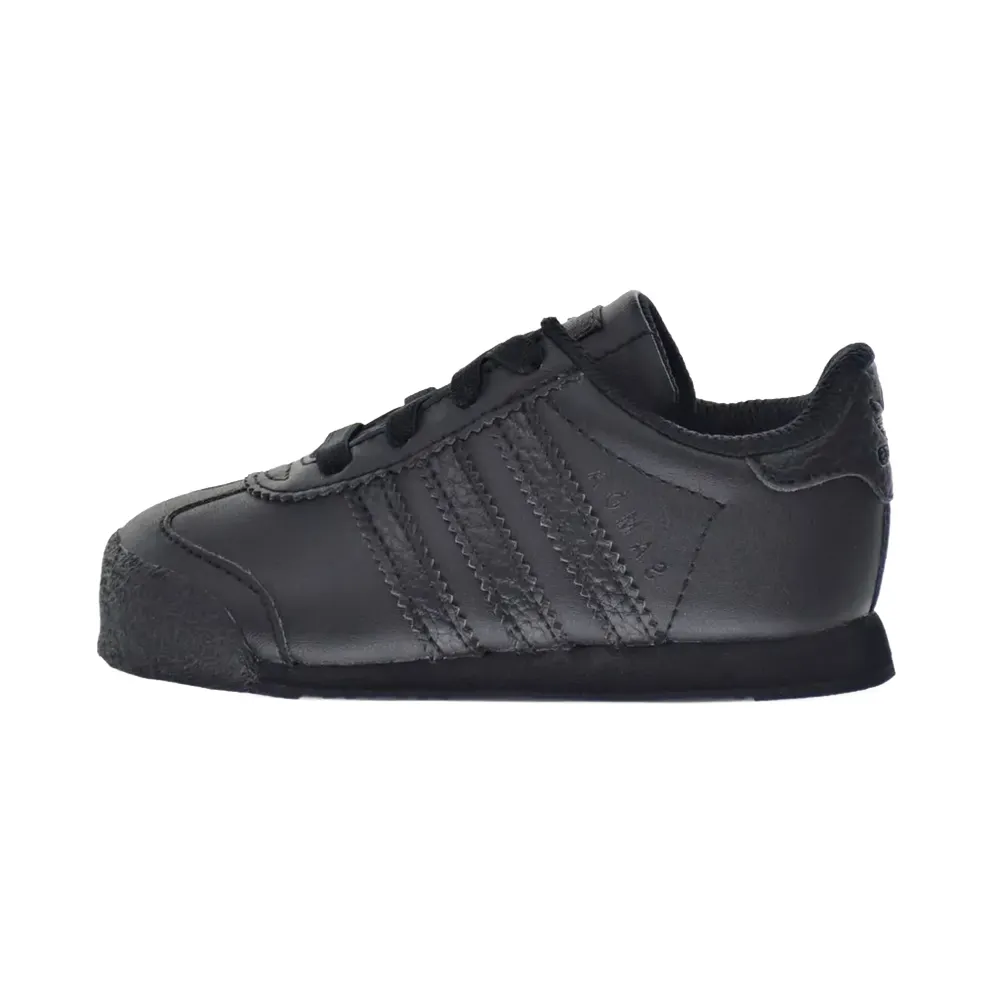 Adidas Samoa “Triple Black” (AQ7926)