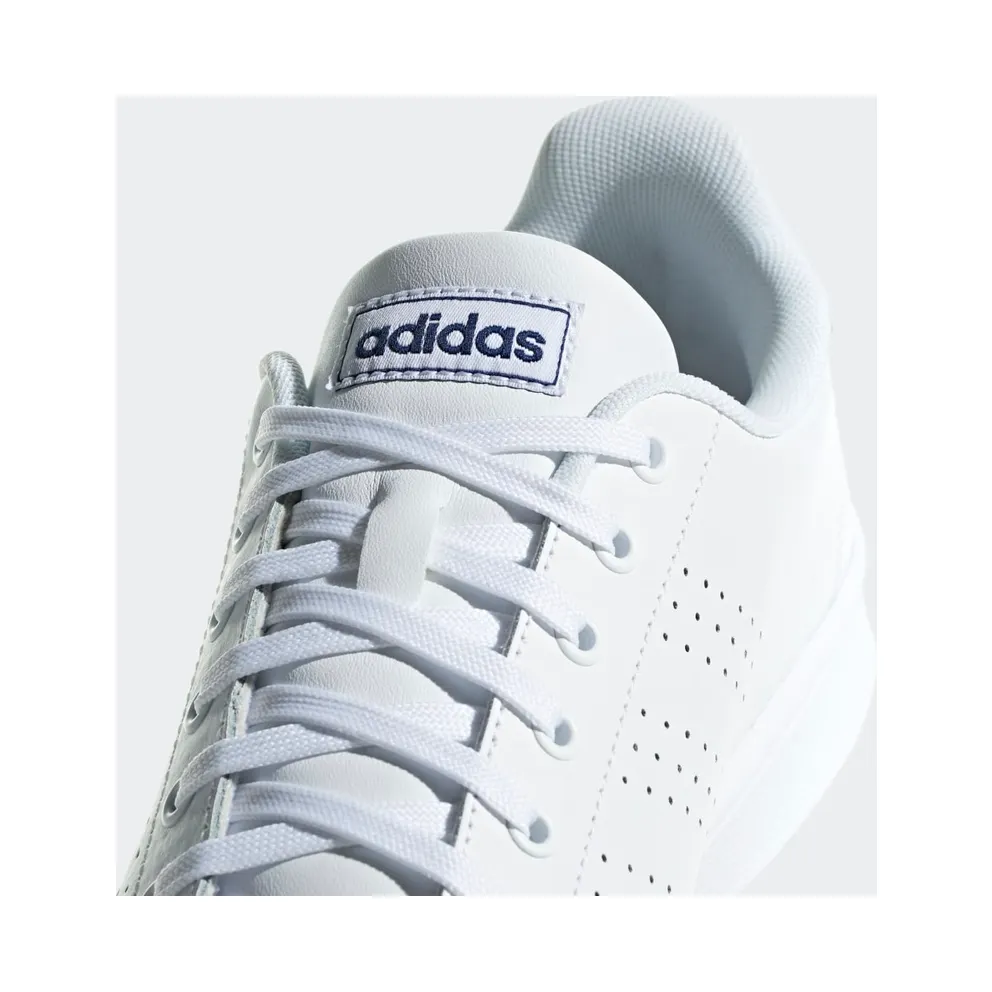 Adidas Neo Advantage ‘Dark Blue’ Footwear White/Footwear White/Dark Blue (F36423)