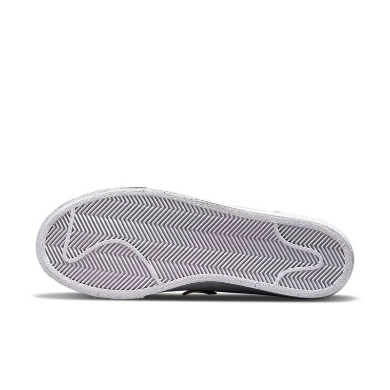 Nike Blazer Low Platform Next Nature White (DJ6376-100)