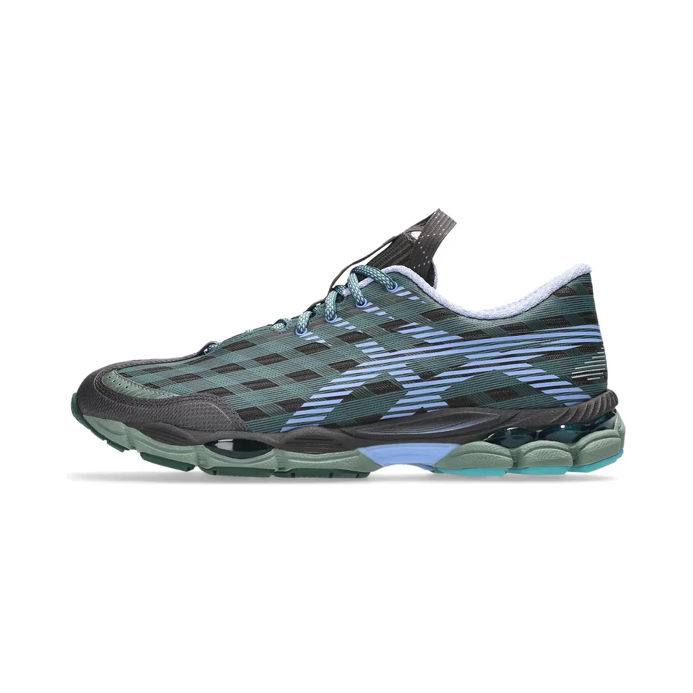 Asics US8-S Gel-SJ33 “Kiko Kostadinov Roasted Coffee Periwinkle” (1203B116-201)