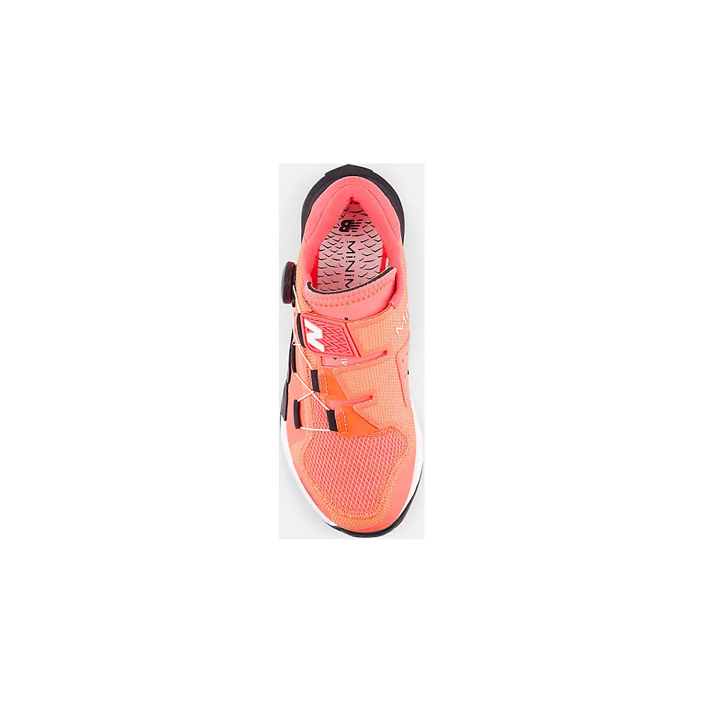 New Balance Minimus TR BOA v2 Urgent Red Black White (WXMTRBH2)