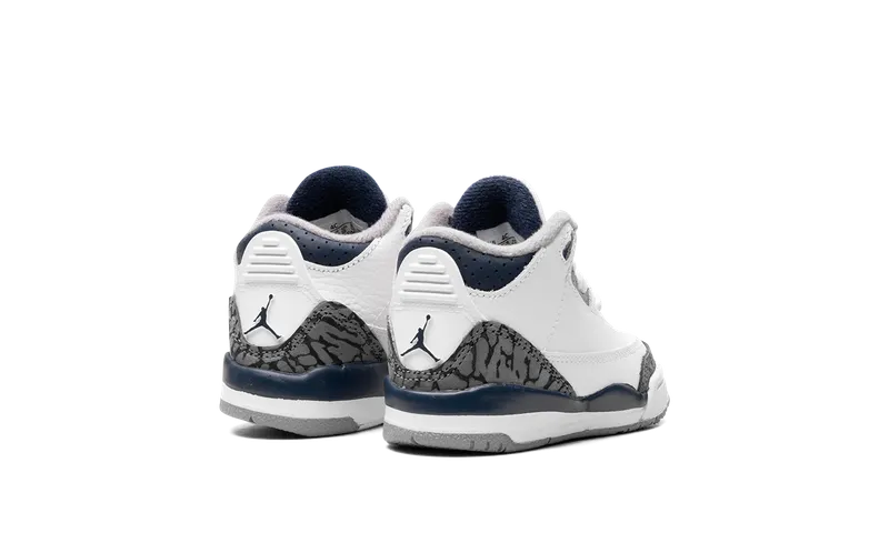 Air Jordan 3 TD “Midnight Navy” (DM0968-140)