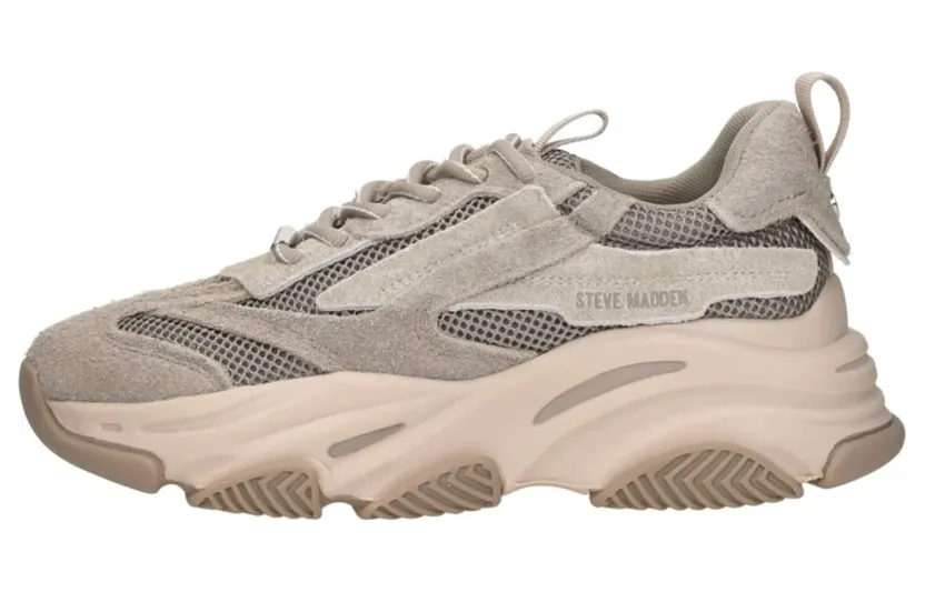 Steve Madden sneaker Taupe (SM19000033-03006-TGU)