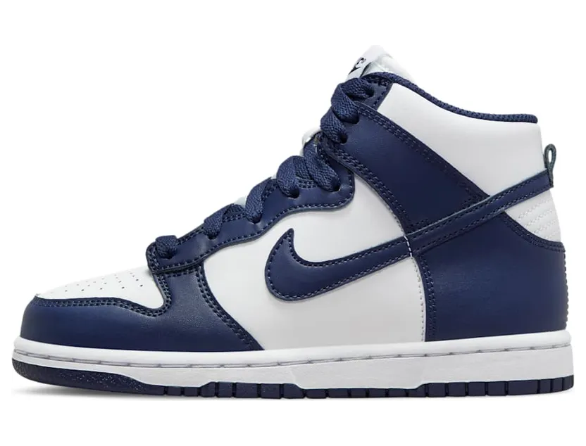 Nike Dunk High Championship Navy (PS) (DD2314-104)