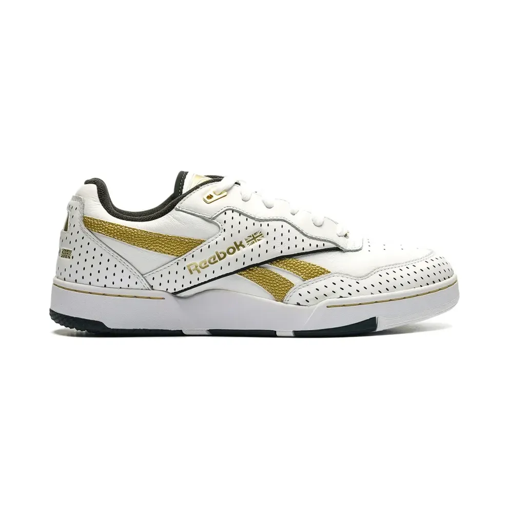 Reebok BB 40000 II White/Gold – White (RMIA04OC99LEA0030176)