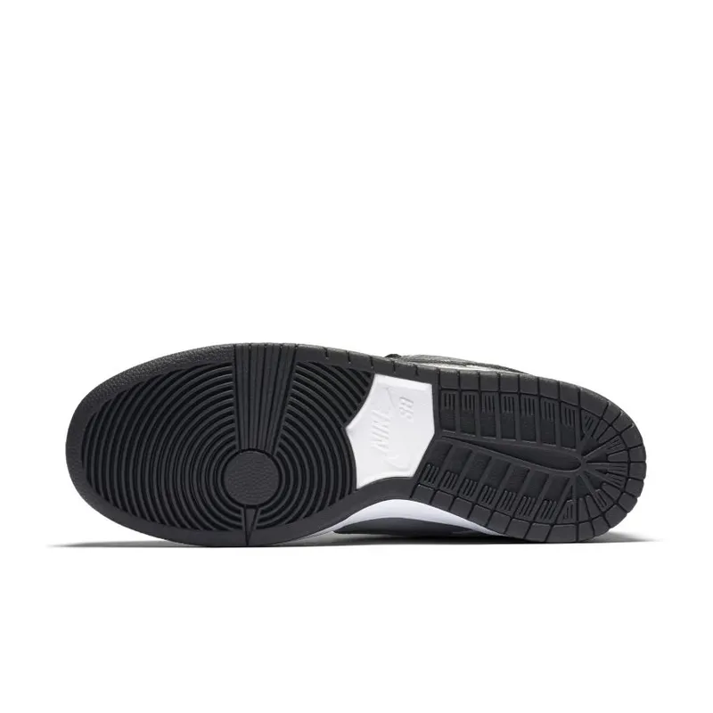 Nike Dunk SB Low Cold Pizza Metallic Silver/White-Black (313170-024)