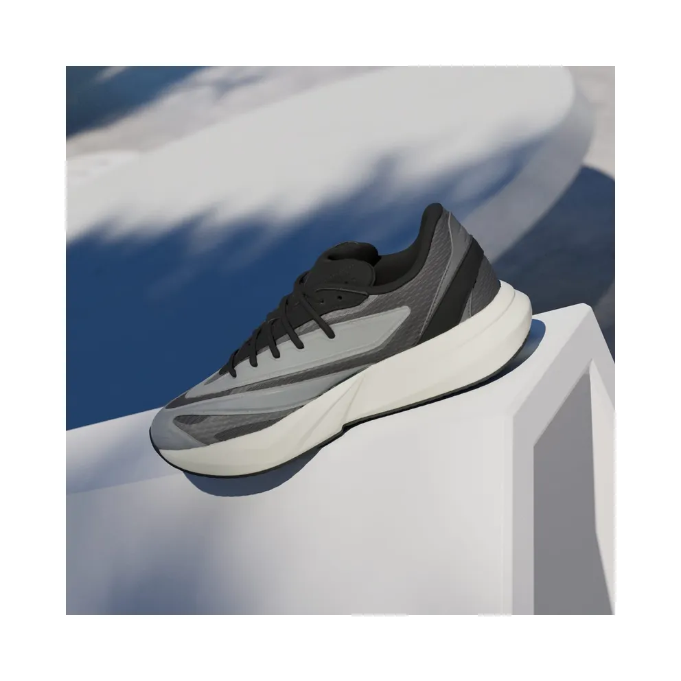 Adidas Lightblaze Grey Five / Grey One / Core Black (JS0913)