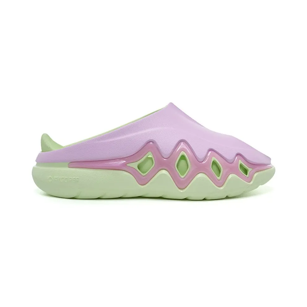 Rigorer Shark 3 Slides Pink Green (Z325160508-3)