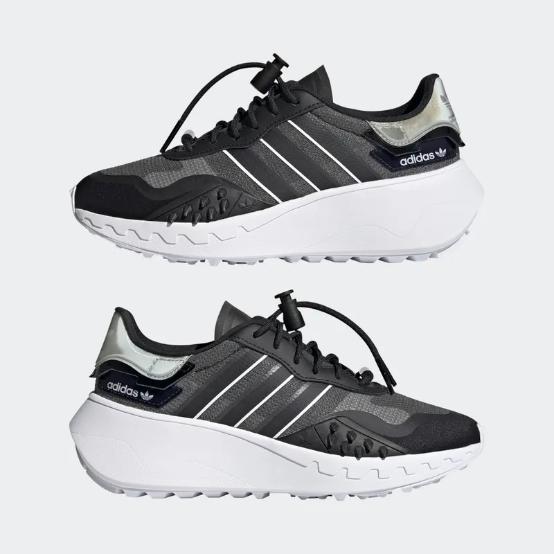Adidas Choigo Core Black / Core Black / Silver Metallic (FY6503)