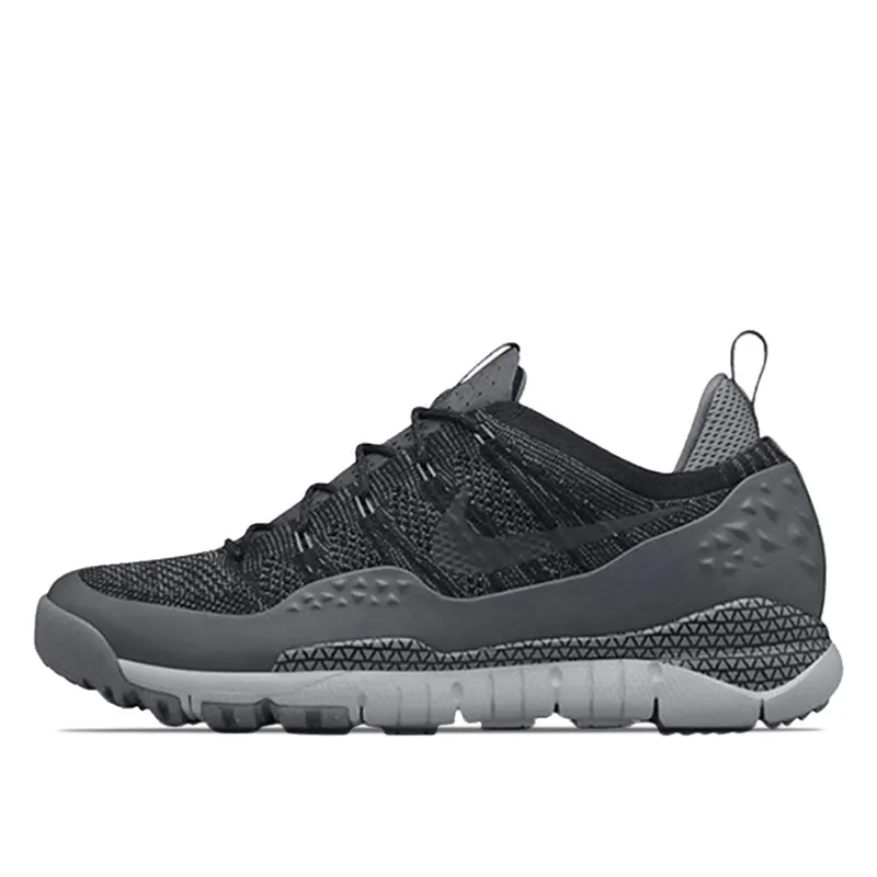 Nike Lab Lupinek Flyknit ACG Low Black Dark Grey (853954-001)