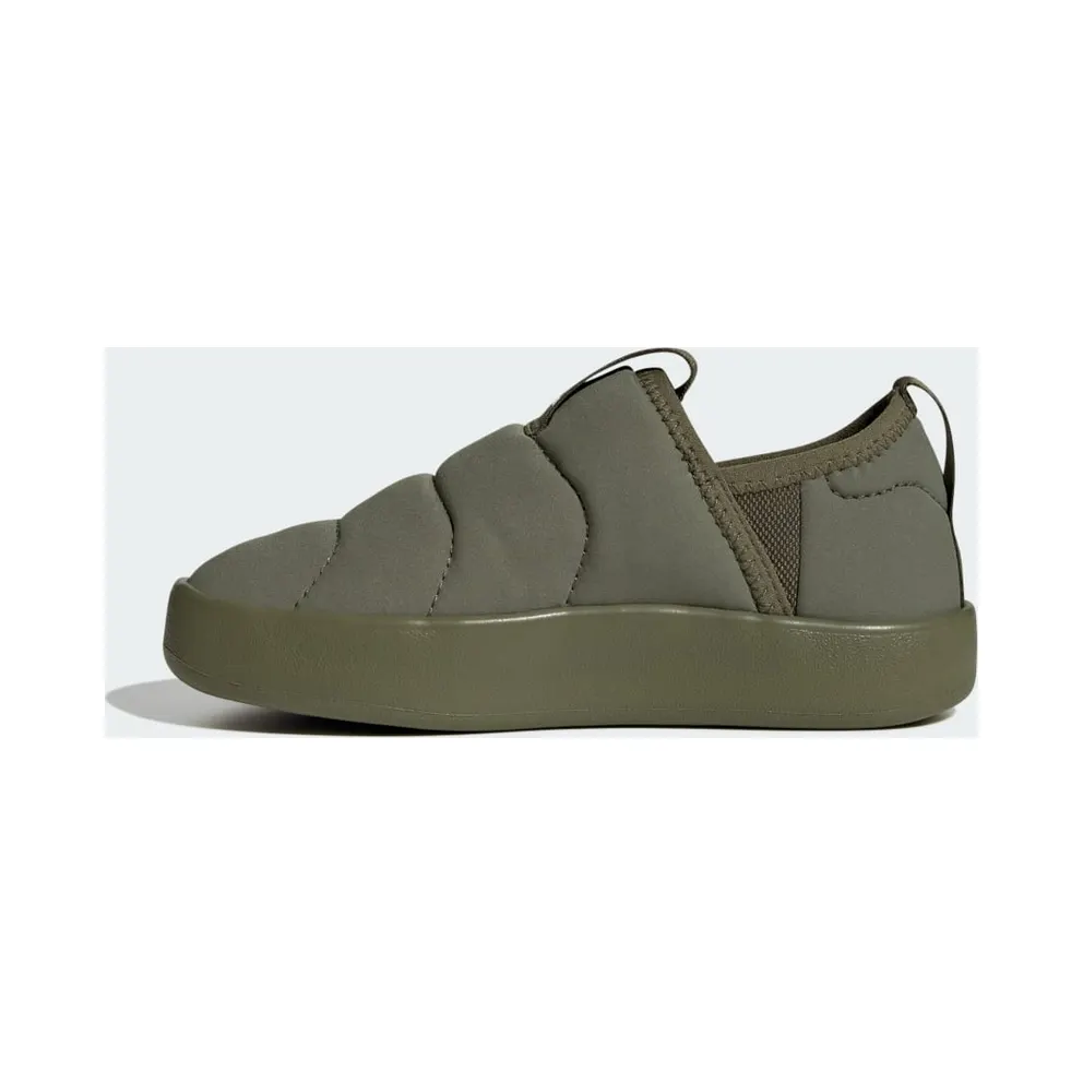 Adidas Puffylette 360 Kids Olive Strata / Olive Strata / Cloud White (IF7804)