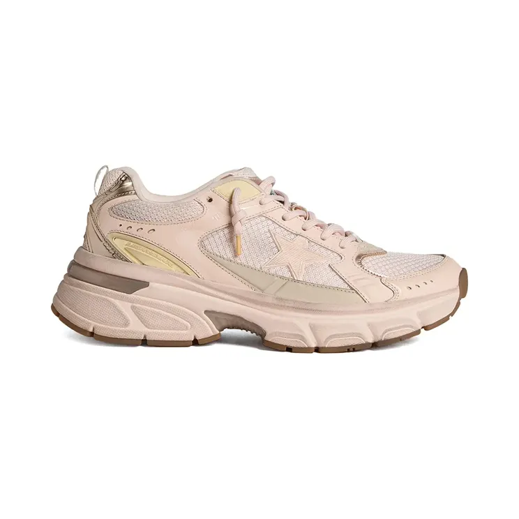 Golden Goose Lightstar leren “Pink” (GWF00724F006474)