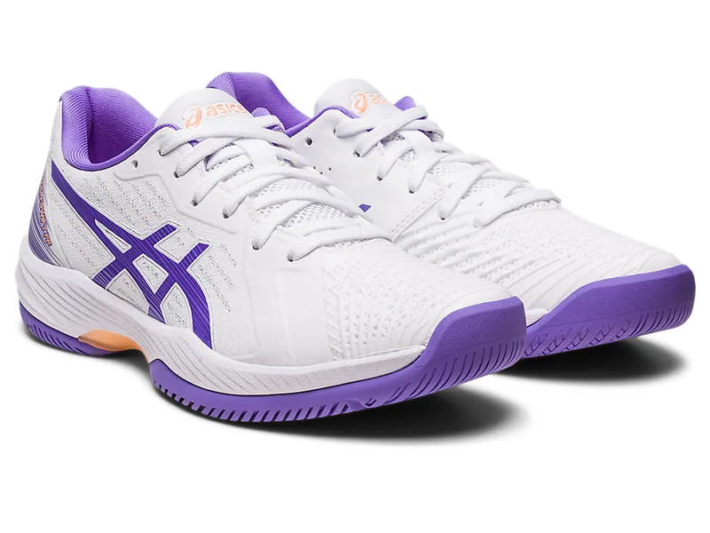 Asics SOLUTION SWIFT FF White/Amethyst (1042A197.105)