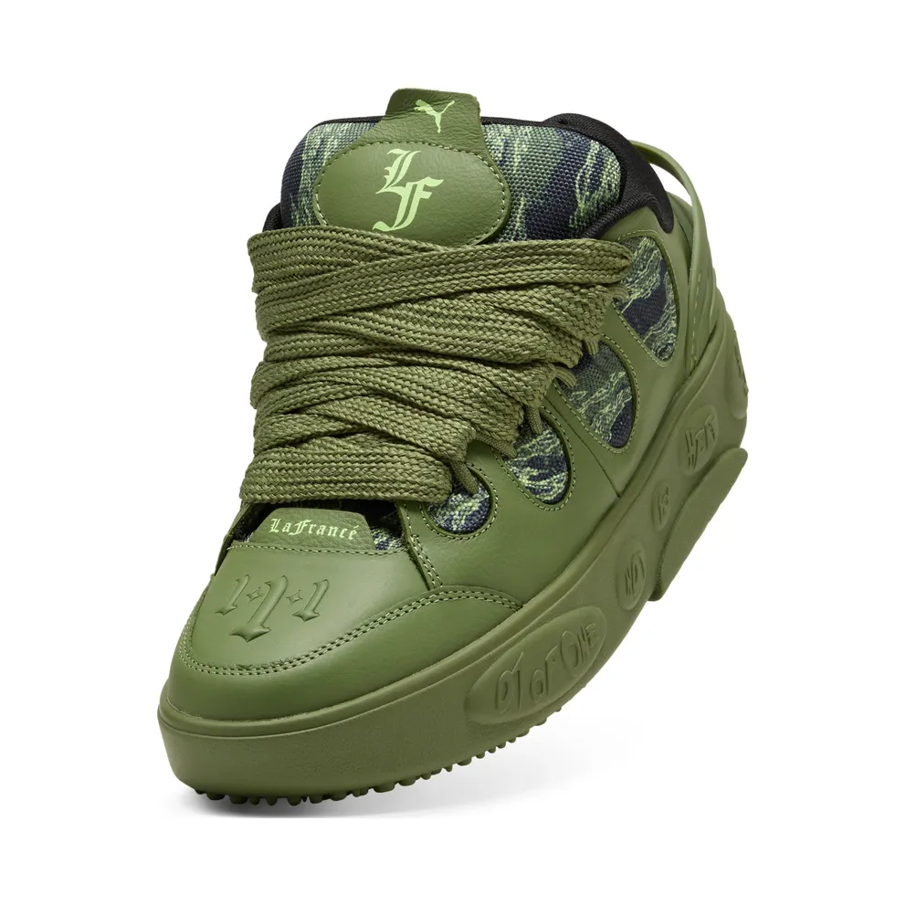 Puma LaFrancé Camo “Avocado Green / Fizzy Light” (314002_01)