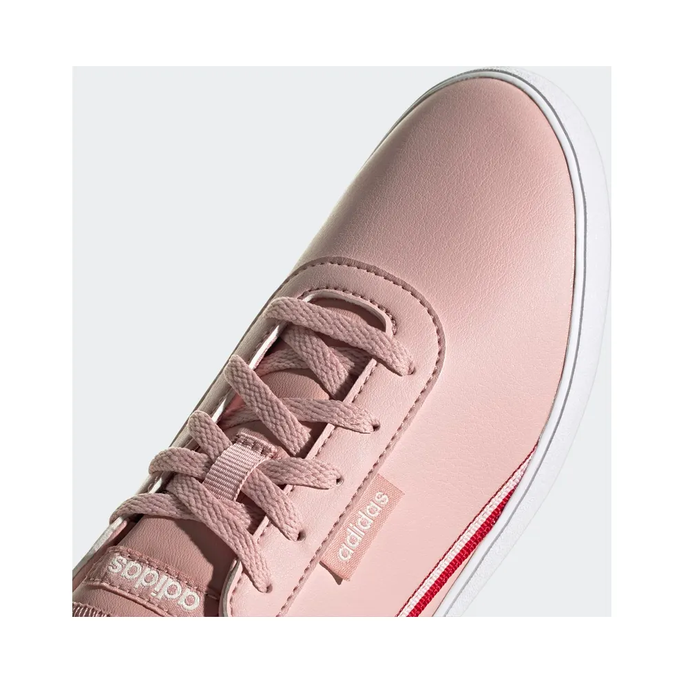adidas Courtflash X Pink Spirit / Scarlet / Cloud White (EG4273)