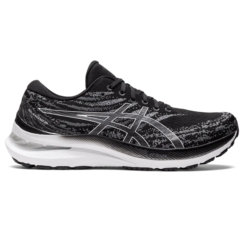 Asics GEL-KAYANO 29 Black/White (1011B440.002)