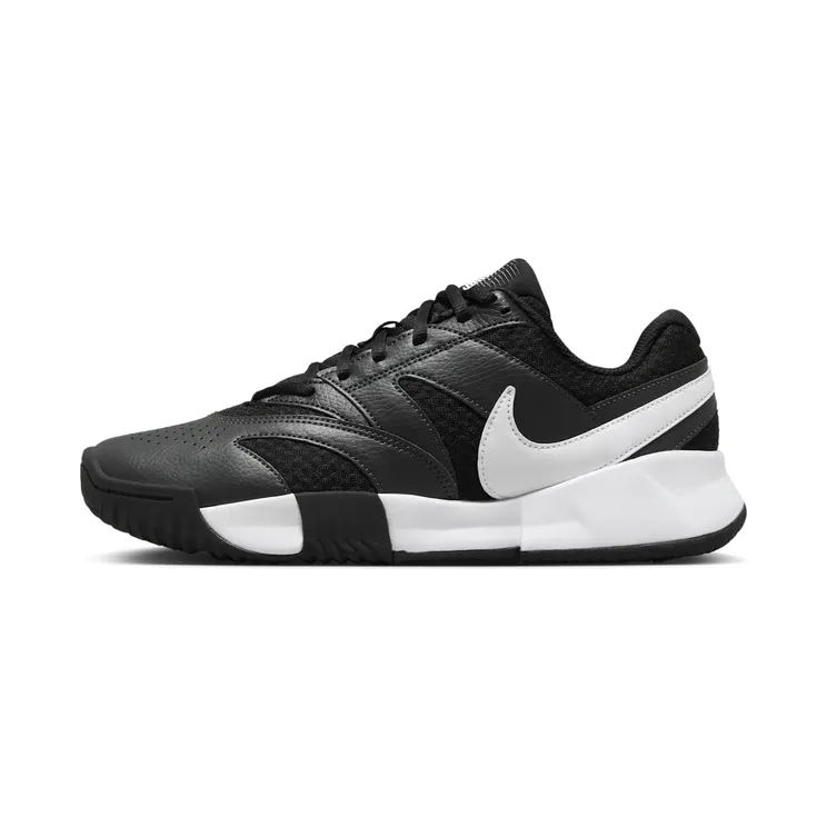 Nike Court Lite 4 “Black / Anthracite / White” (FJ2318-001)