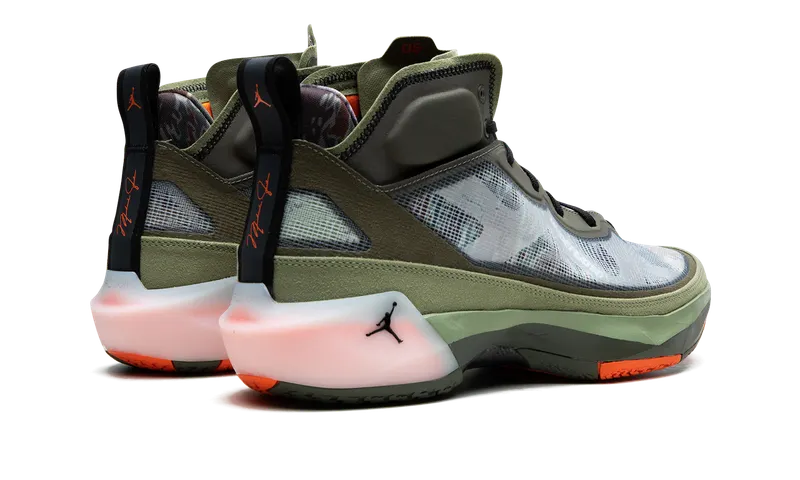 Air Jordan 37 “UNDEFEATED – Flight Jacket” (DV6255-300)