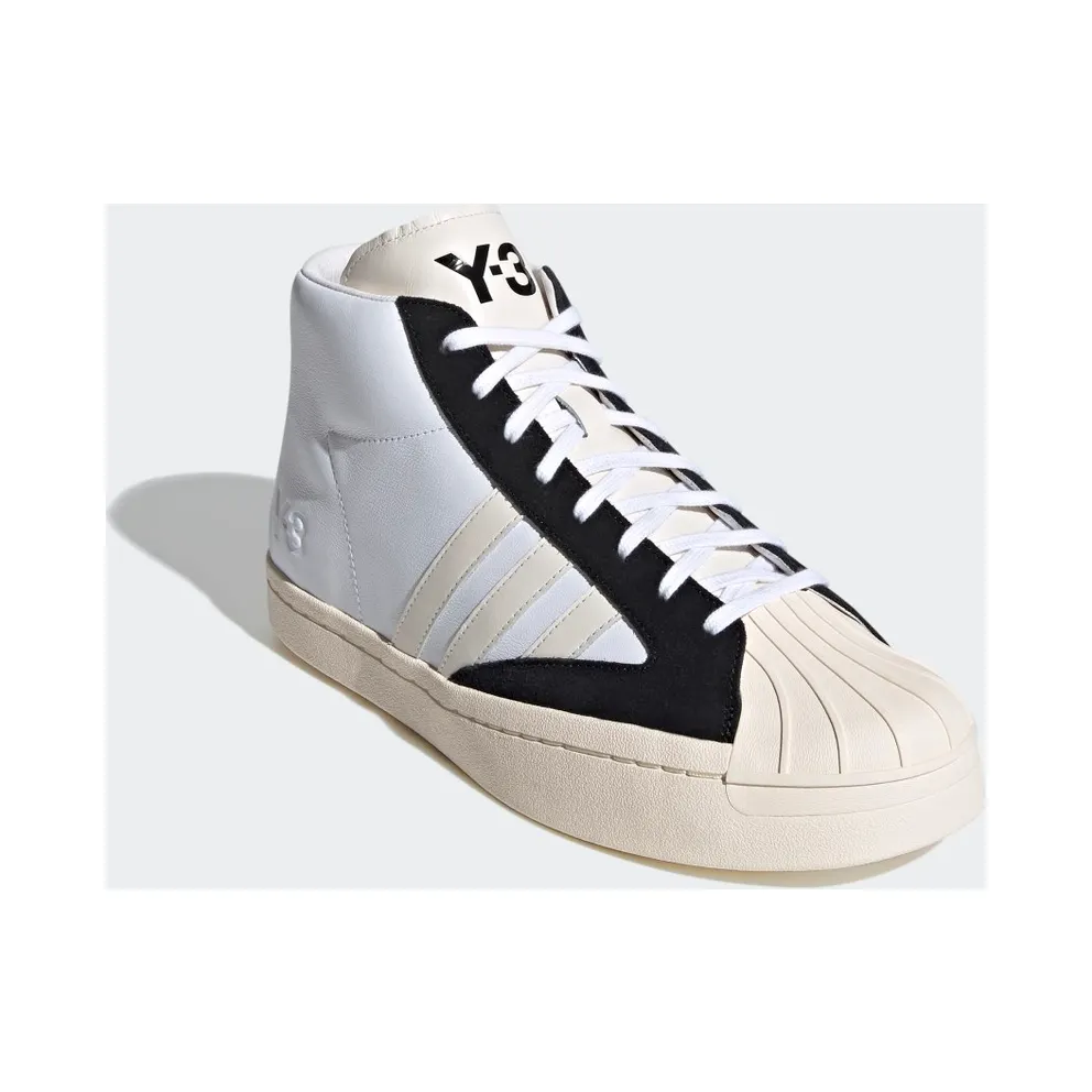 adidas Y-3 Yohji Pro Cloud White / Chalk White / Bold Blue (FX0898)