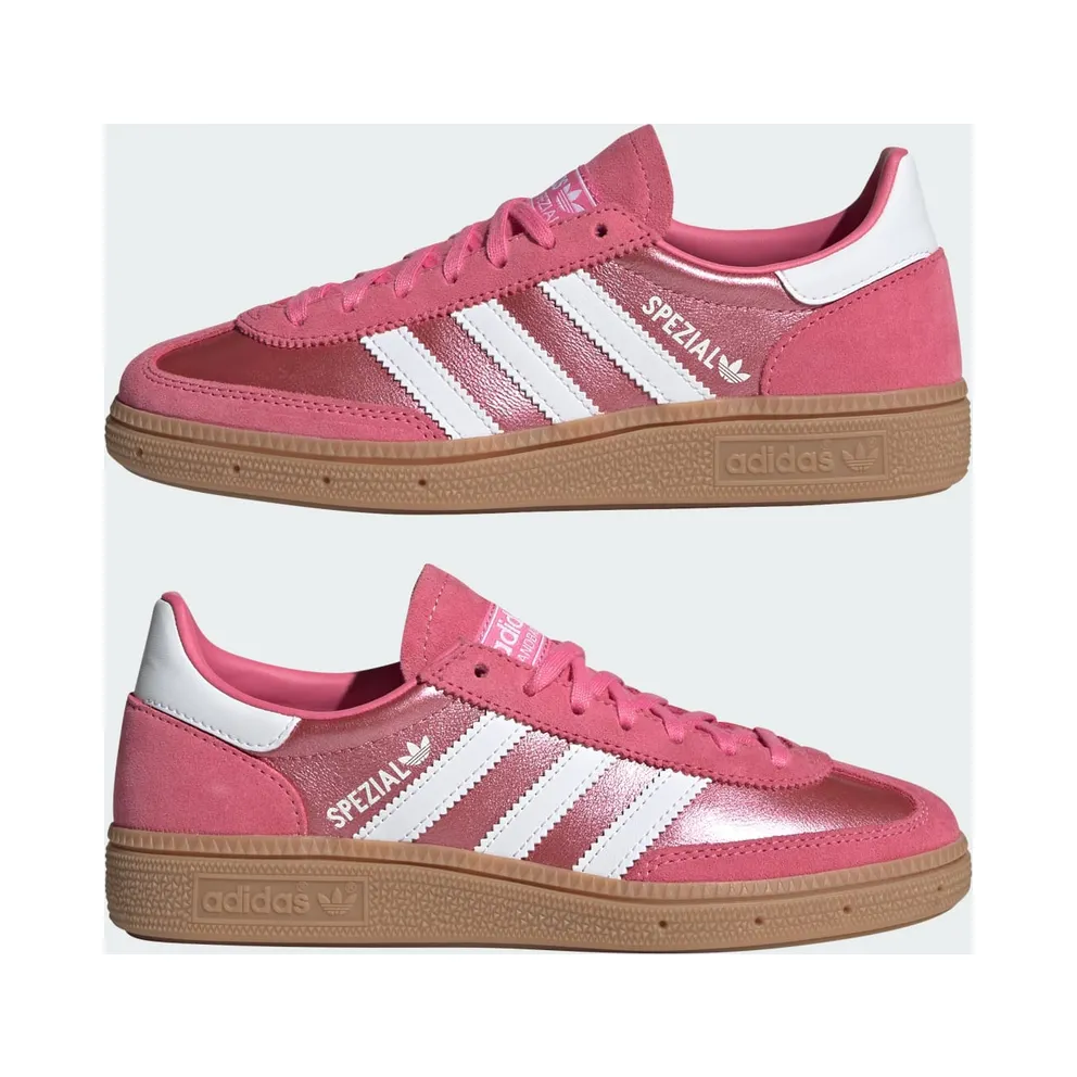 Adidas HANDBALL SPEZIAL Shoes Pink Fusion / Cloud White / Gum (KH9436)