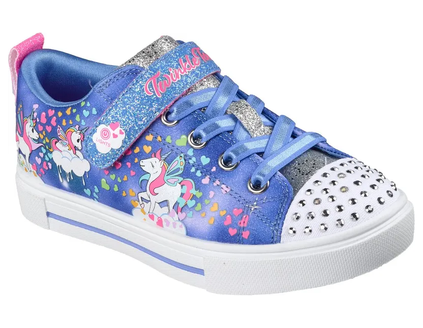 skechers-twinkle-toe 314468L_BLMT