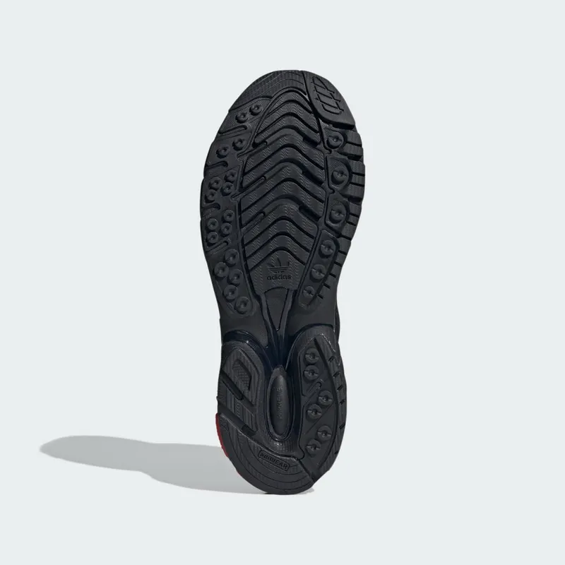 adidas Adistar Cushion Core Black / Core Black / Better Scarlet (ID5749)